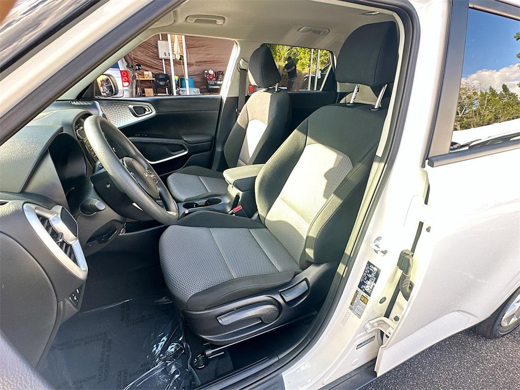 used 2023 Kia Soul car, priced at $16,991