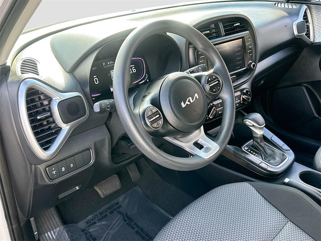 used 2023 Kia Soul car, priced at $16,991
