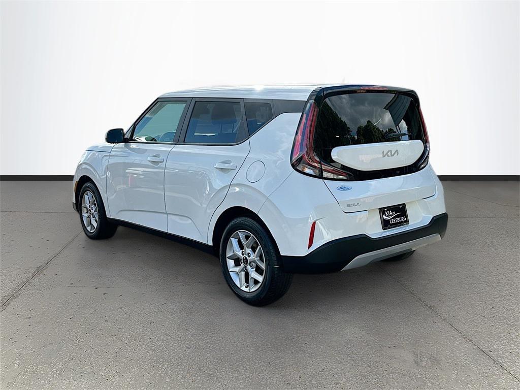 used 2023 Kia Soul car, priced at $16,991