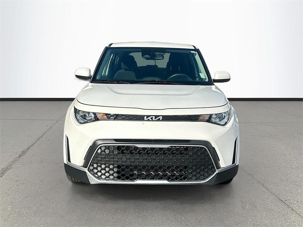 used 2023 Kia Soul car, priced at $16,991