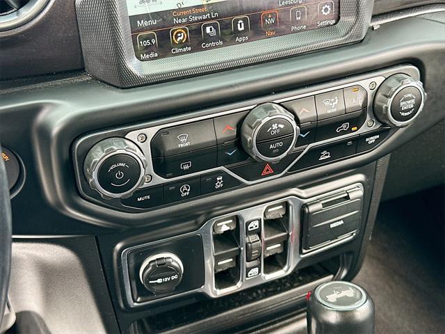 used 2021 Jeep Wrangler Unlimited car, priced at $28,991