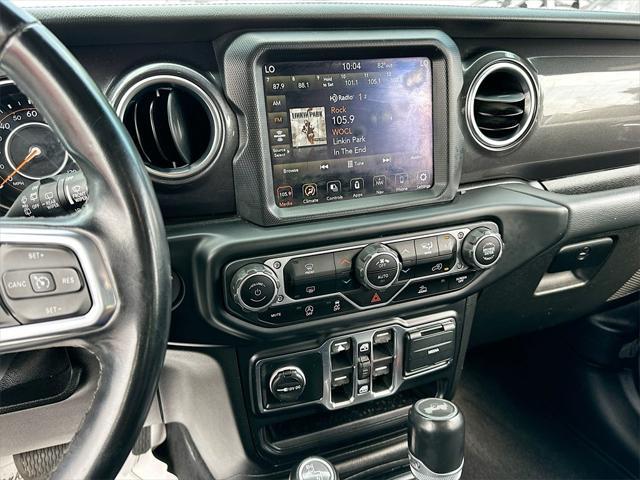 used 2021 Jeep Wrangler Unlimited car, priced at $28,991