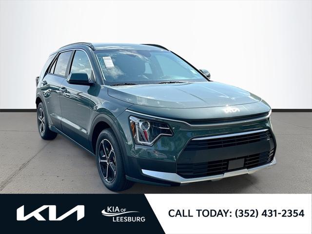 new 2025 Kia Niro car, priced at $28,435