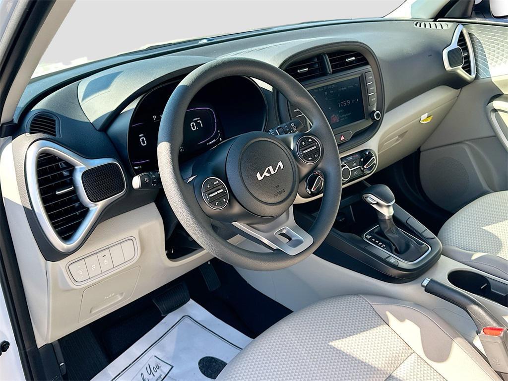 new 2025 Kia Soul car, priced at $21,322