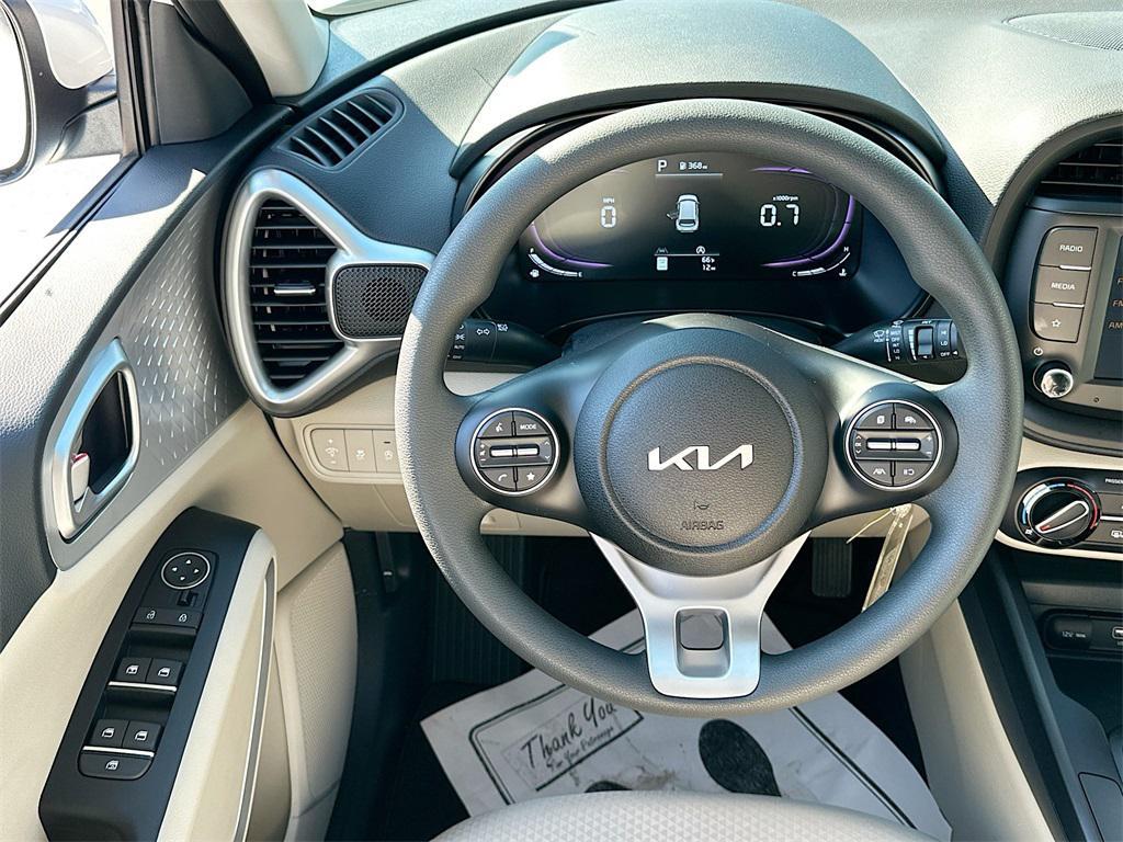new 2025 Kia Soul car, priced at $21,322
