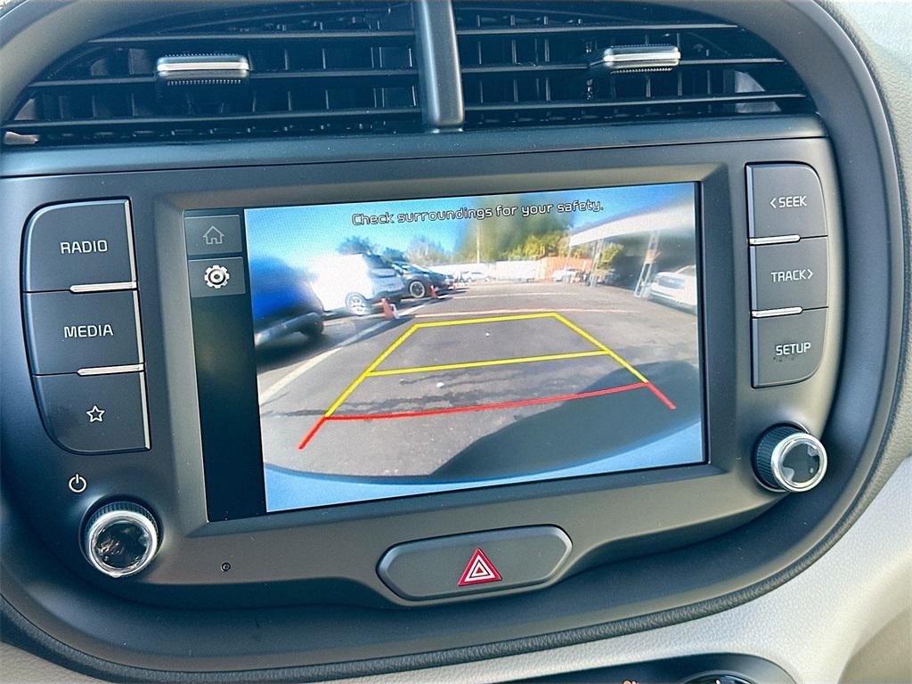 new 2025 Kia Soul car, priced at $21,322