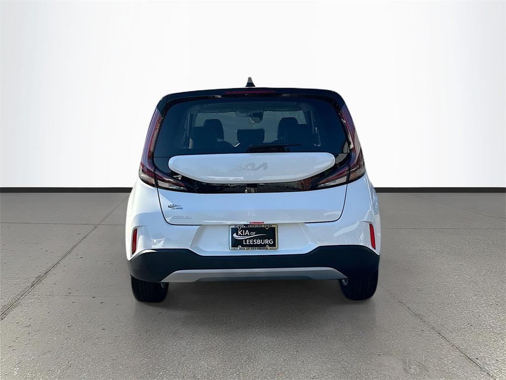 new 2025 Kia Soul car, priced at $21,322