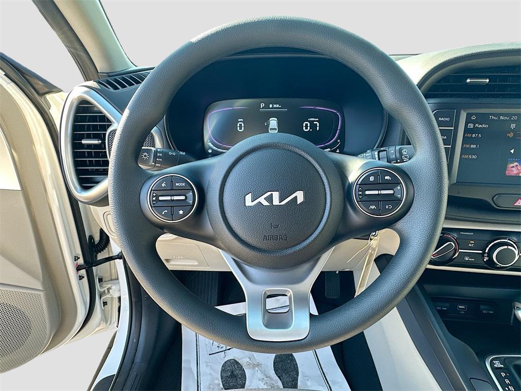 new 2025 Kia Soul car, priced at $21,322