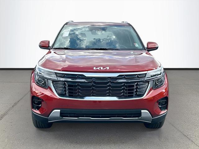 new 2025 Kia Seltos car, priced at $24,589