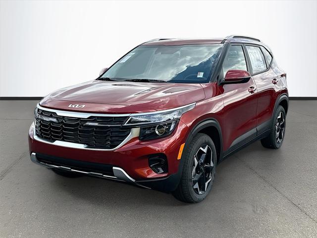 new 2025 Kia Seltos car, priced at $24,589