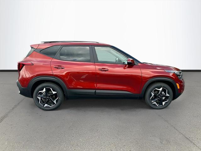 new 2025 Kia Seltos car, priced at $24,589