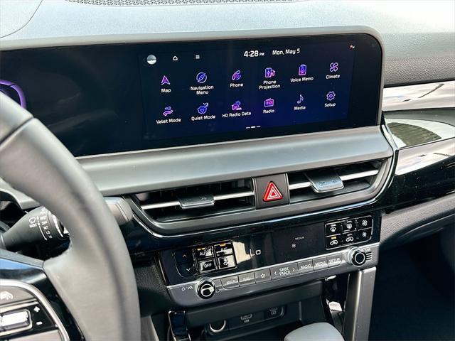 new 2025 Kia Seltos car, priced at $24,589