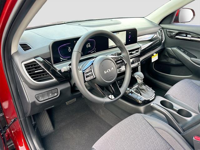 new 2025 Kia Seltos car, priced at $24,589