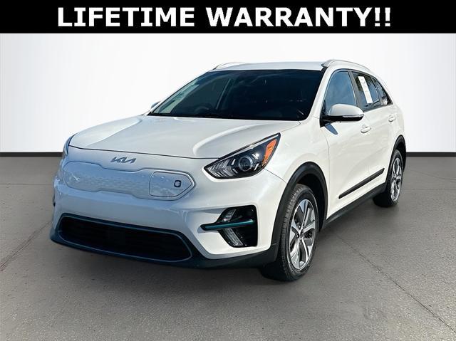 used 2022 Kia Niro EV car, priced at $19,991