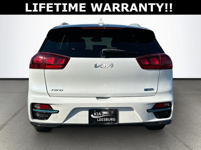 used 2022 Kia Niro EV car, priced at $19,991