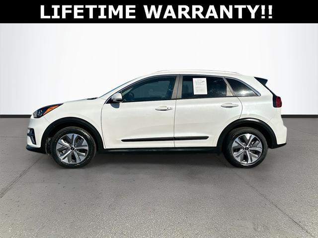 used 2022 Kia Niro EV car, priced at $19,991