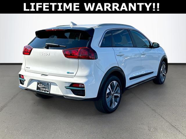 used 2022 Kia Niro EV car, priced at $19,991