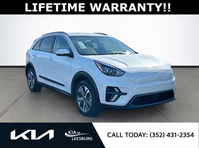 used 2022 Kia Niro EV car, priced at $19,991