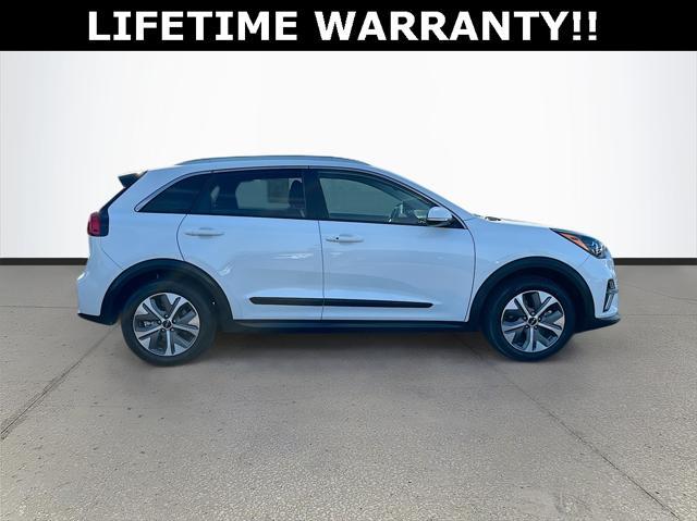 used 2022 Kia Niro EV car, priced at $19,991