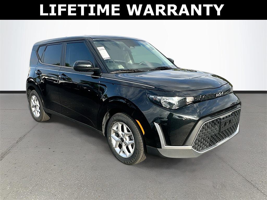 used 2023 Kia Soul car, priced at $14,991