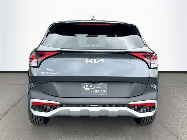 used 2024 Kia Sportage car, priced at $26,551
