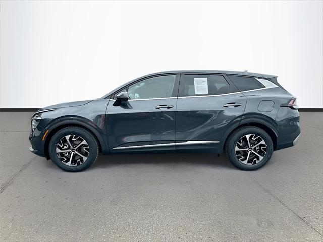 used 2024 Kia Sportage car, priced at $26,551