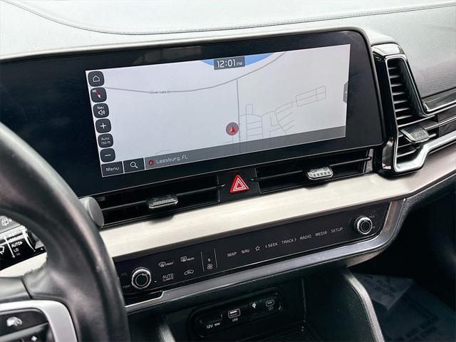 used 2024 Kia Sportage car, priced at $26,551