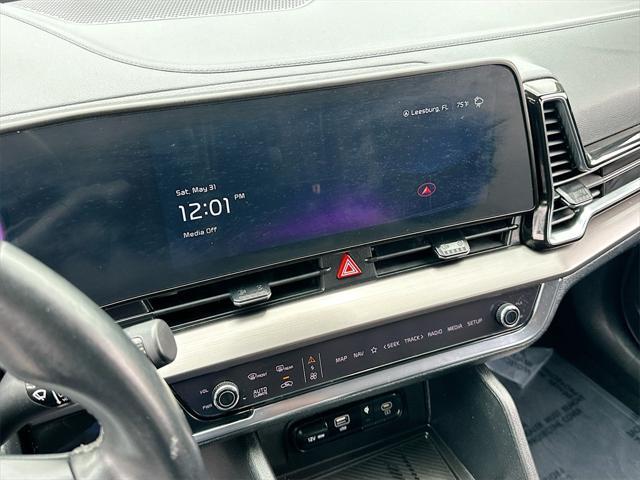 used 2024 Kia Sportage car, priced at $26,551