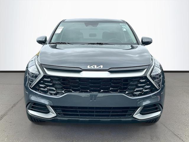 used 2024 Kia Sportage car, priced at $26,551