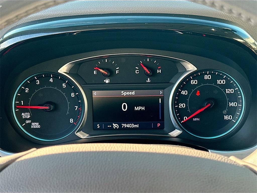 used 2020 Chevrolet Traverse car, priced at $20,991