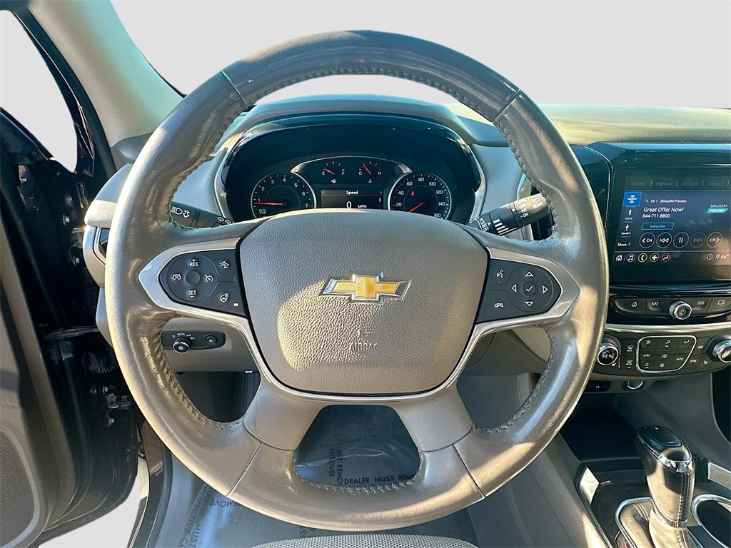used 2020 Chevrolet Traverse car, priced at $20,991