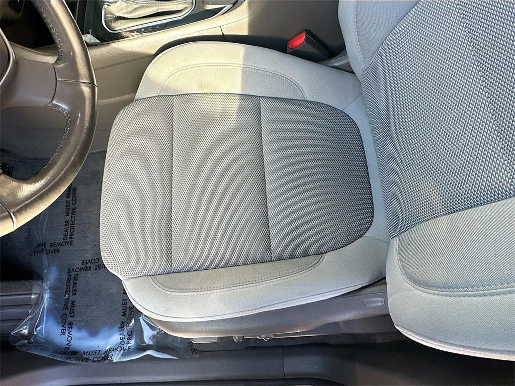 used 2020 Chevrolet Traverse car, priced at $20,991