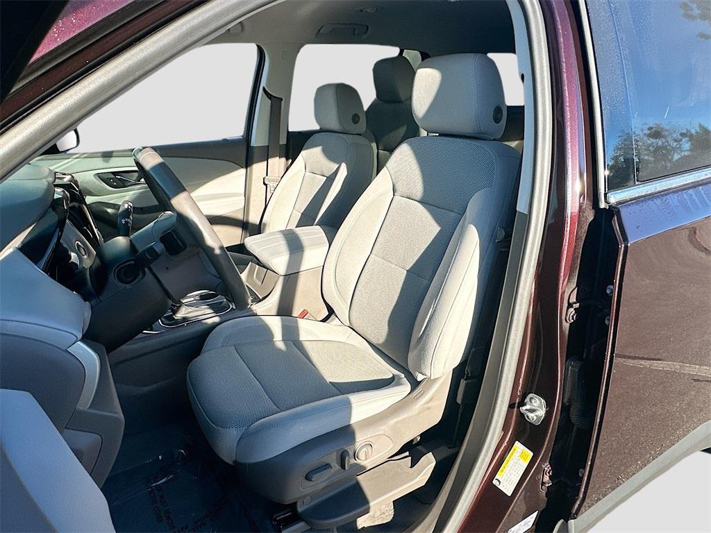 used 2020 Chevrolet Traverse car, priced at $20,991