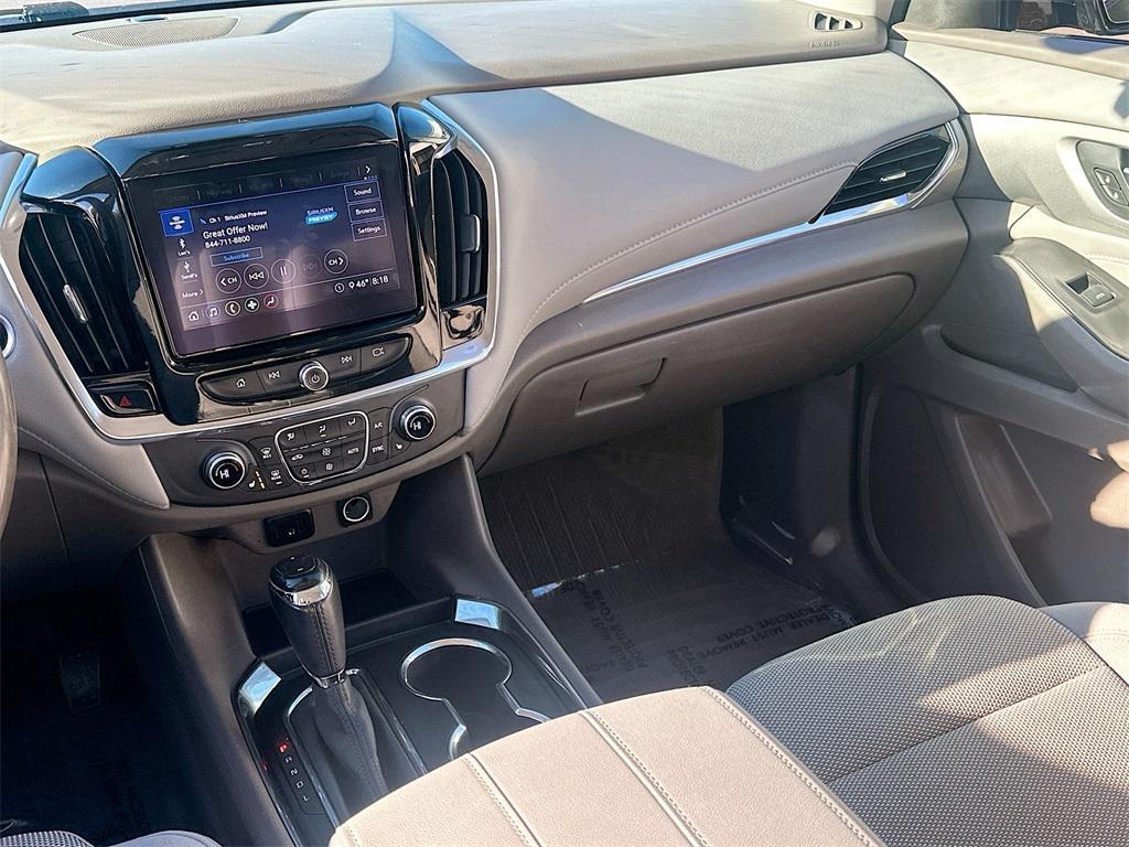 used 2020 Chevrolet Traverse car, priced at $20,991