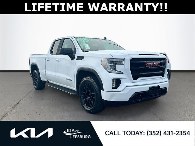 used 2020 GMC Sierra 1500 car, priced at $24,991