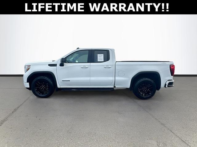 used 2020 GMC Sierra 1500 car, priced at $24,991