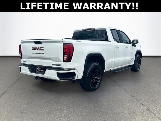 used 2020 GMC Sierra 1500 car, priced at $24,991