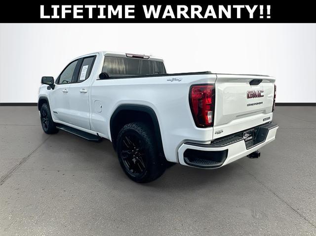 used 2020 GMC Sierra 1500 car, priced at $24,991