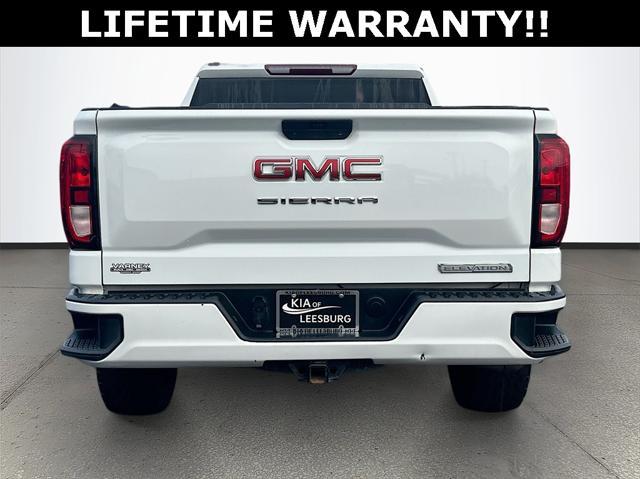 used 2020 GMC Sierra 1500 car, priced at $24,991