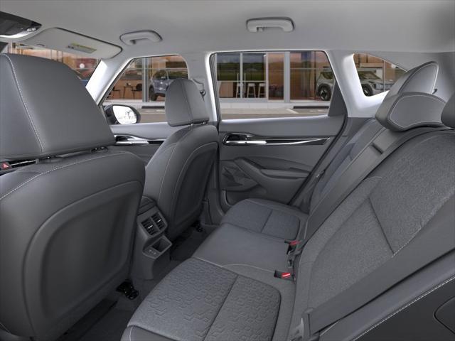 new 2026 Kia Seltos car, priced at $26,275