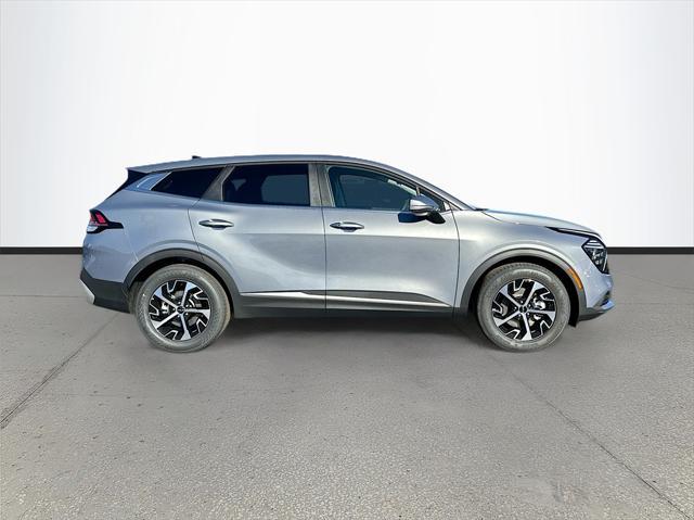 new 2025 Kia Sportage car, priced at $28,373