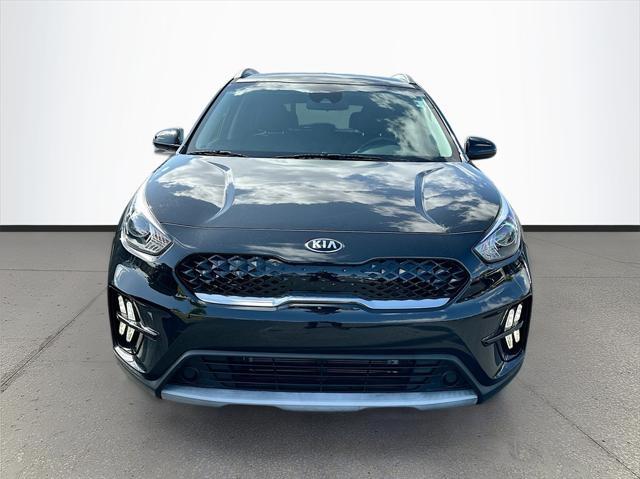 used 2021 Kia Niro car, priced at $19,551