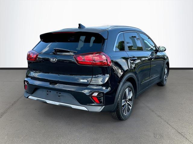 used 2021 Kia Niro car, priced at $19,551