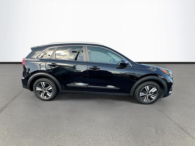 used 2021 Kia Niro car, priced at $19,551