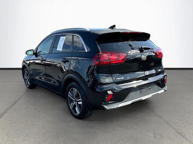 used 2021 Kia Niro car, priced at $19,551