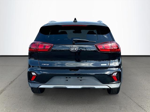 used 2021 Kia Niro car, priced at $19,551