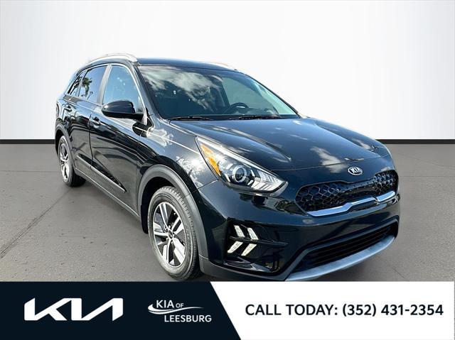 used 2021 Kia Niro car, priced at $19,551