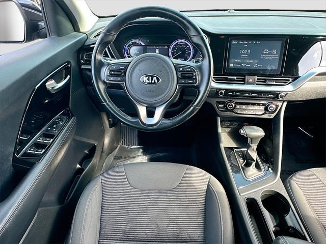 used 2021 Kia Niro car, priced at $19,551