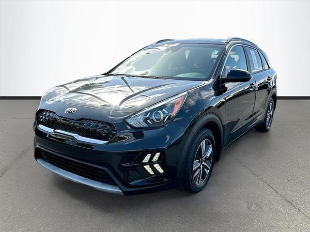 used 2021 Kia Niro car, priced at $19,551