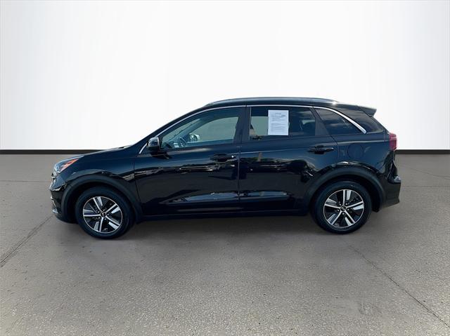 used 2021 Kia Niro car, priced at $19,551